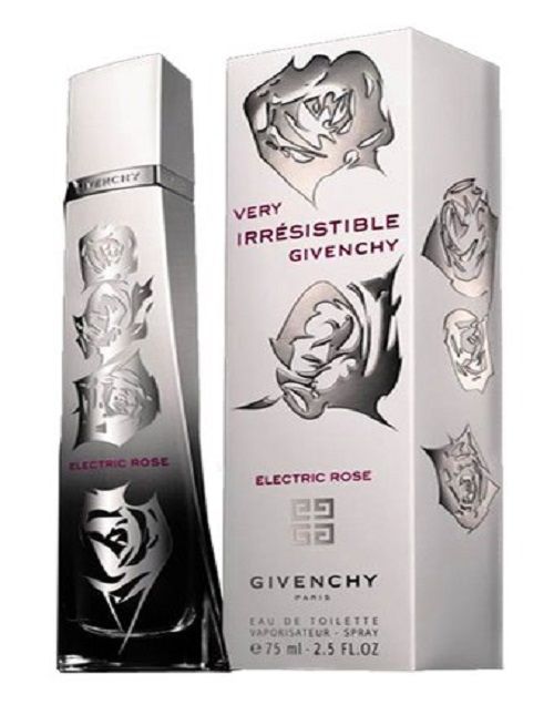 Givenchy Very Irresistible Electric Rose туалетная вода