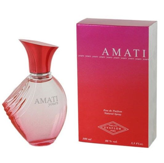 Evaflor Amati Yours парфюмированная вода