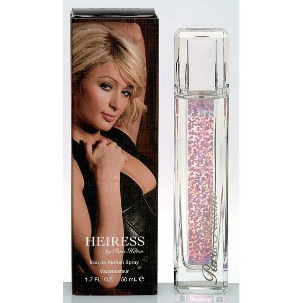 Paris Hilton Heiress парфюмированная вода