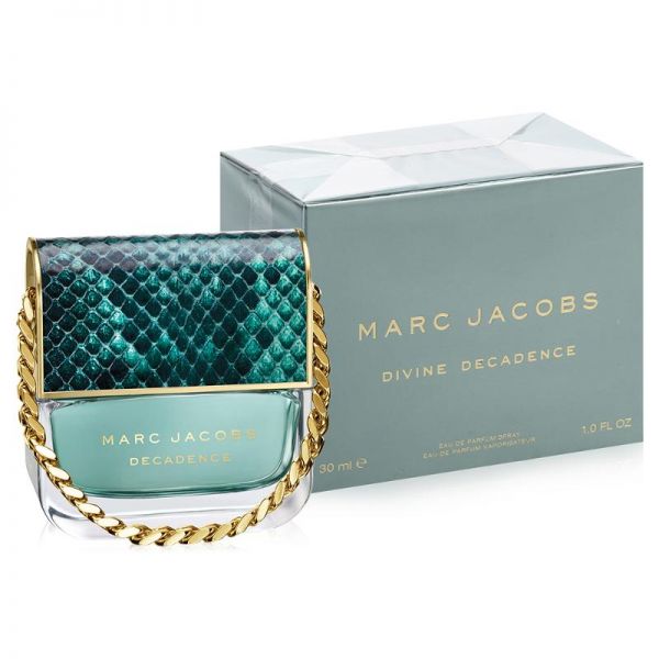 Marc Jacobs Divine Decadence парфюмированная вода