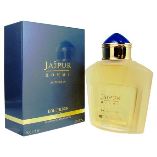 Boucheron Jaipur Pour Homme парфюмированная вода