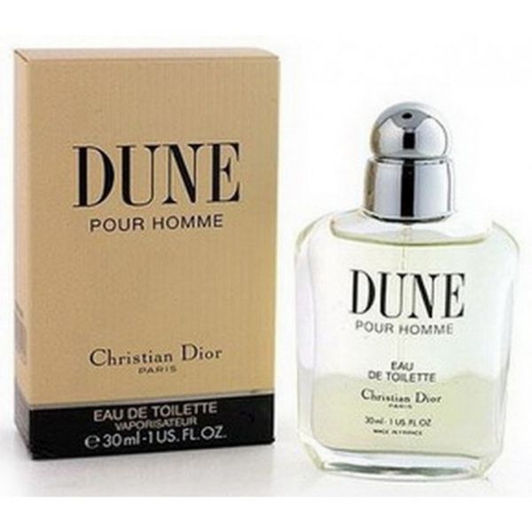 Christian Dior Dune Pour Homme туалетная вода