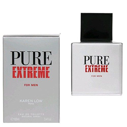 Karen Low Pure Extreme For Men туалетная вода