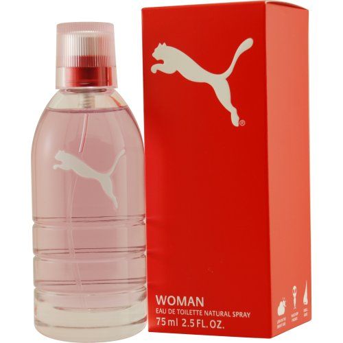 Puma Woman парфюмированная вода