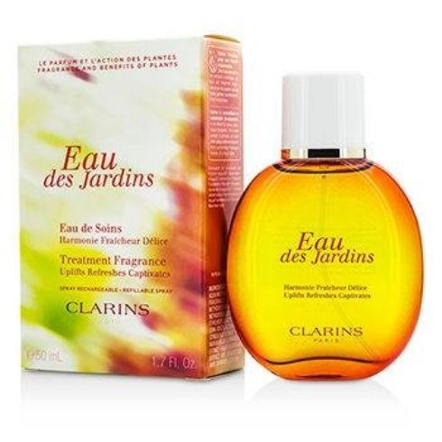 Clarins Eau des Jardins парфюмированная вода