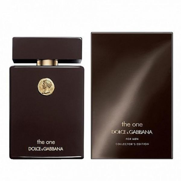 Dolce & Gabbana The One For Men Collector's Edition туалетная вода