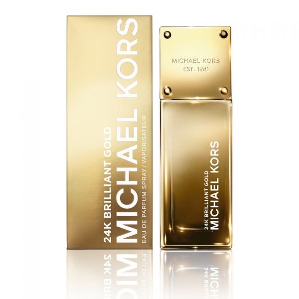 Michael Kors 24K Brilliant Gold парфюмированная вода