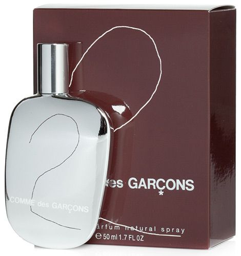 Comme des Garcons 2 парфюмированная вода