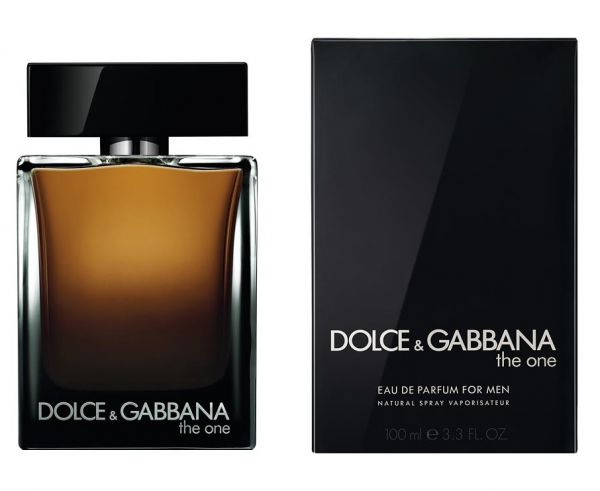 Dolce & Gabbana The One For Men Parfum парфюмированная вода
