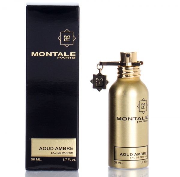 Montale Aoud Ambre парфюмированная вода