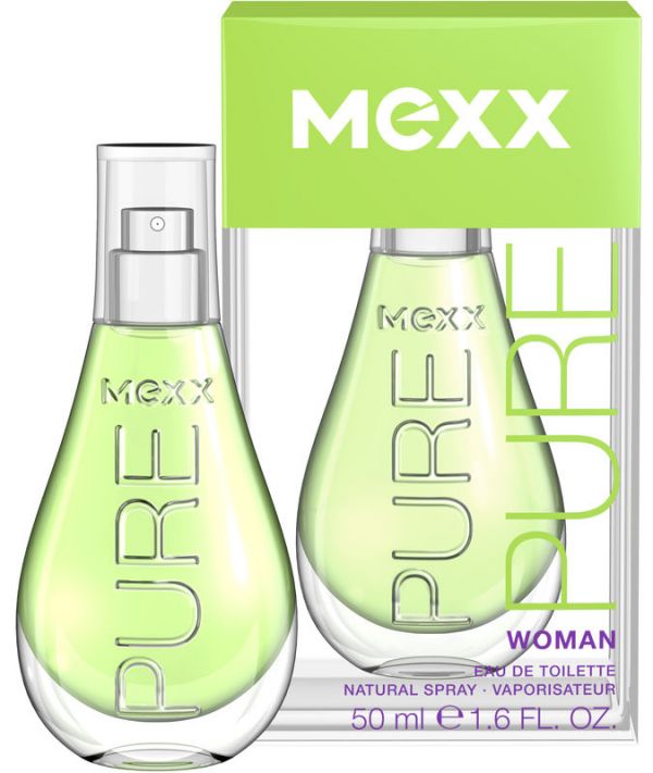 Mexx Pure Woman туалетная вода