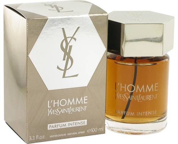 Yves Saint Laurent L`Homme Parfum Intense парфюмированная вода