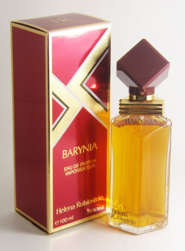 Helena Rubinstein Barynia парфюмированная вода винтаж