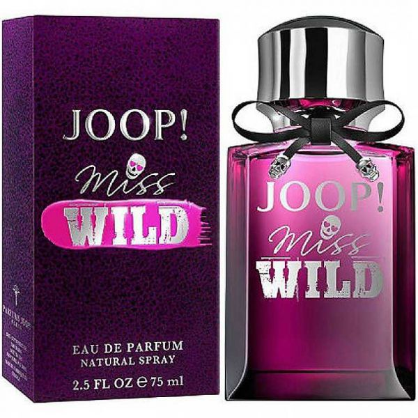 Joop! Miss Wild парфюмированная вода