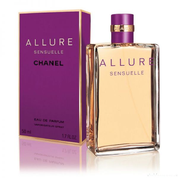 Chanel Allure Sensuelle парфюмированная вода