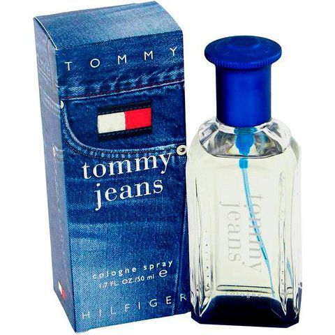 Tommy Hilfiger Jeans одеколон
