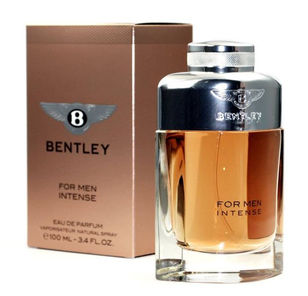 Bentley Intense парфюмированная вода