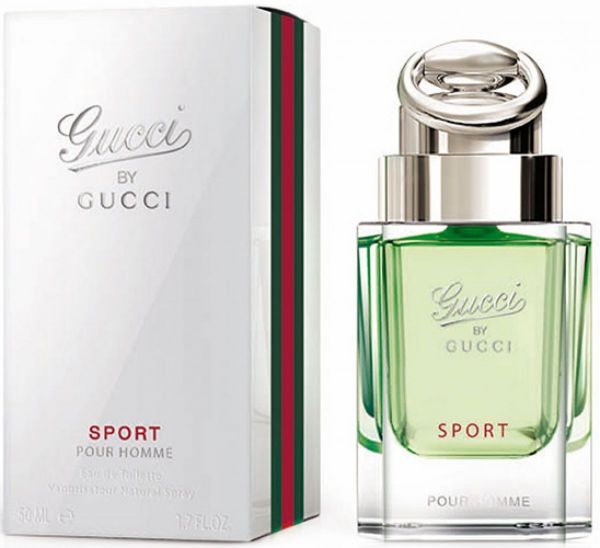 Gucci by Gucci Sport Pour Homme туалетная вода