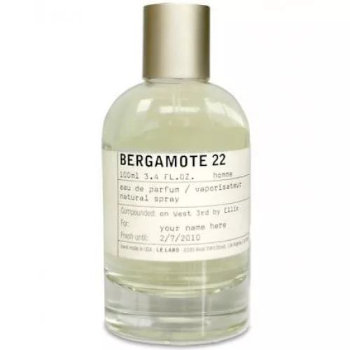 Le Labo Bergamote 22 парфюмированная вода