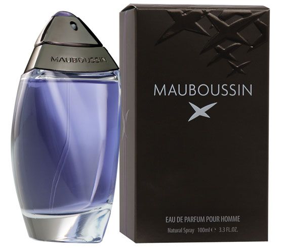 Mauboussin Homme парфюмированная вода