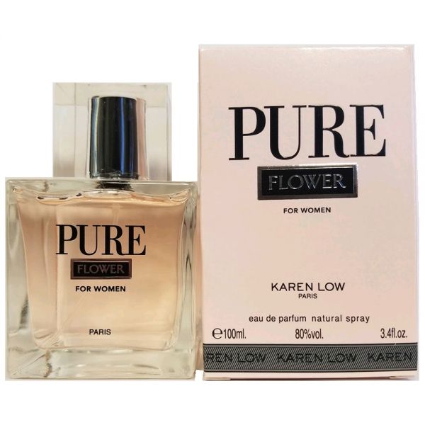Karen Low Pure Flower парфюмированная вода