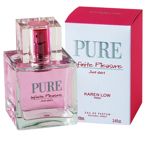 Karen Low Pure Infinite Pleasure Just Girl парфюмированная вода