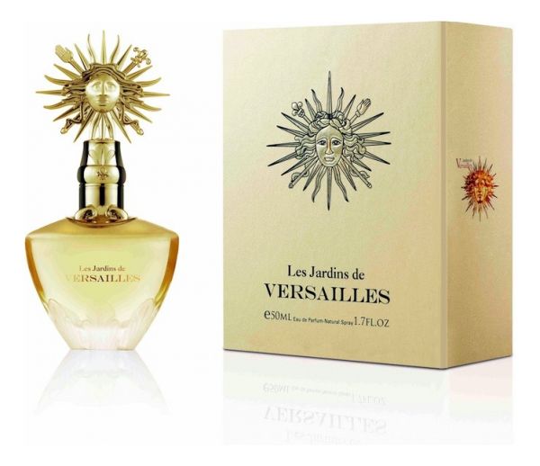 Parfums du Chateau de Versailles Jardins de Versailles парфюмированная вода