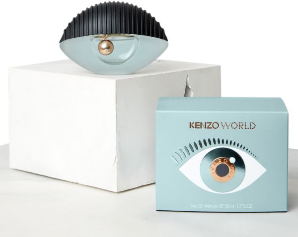 Kenzo World парфюмированная вода