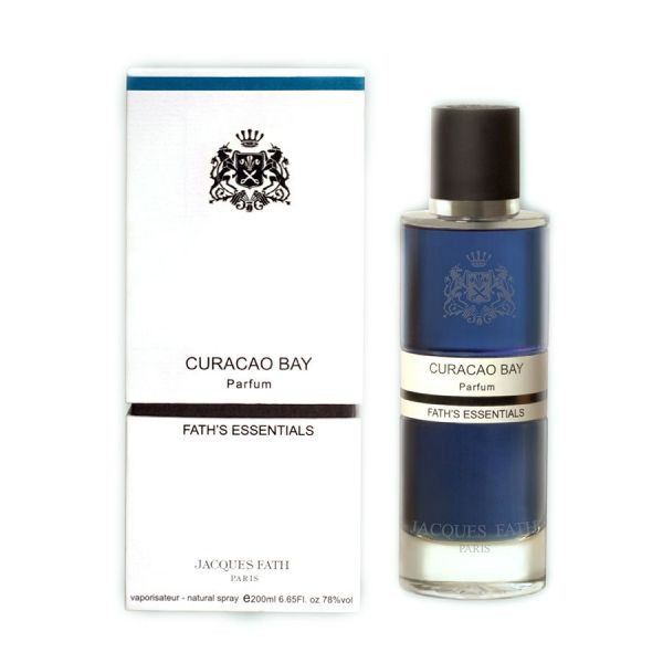 Jacques Fath Curacao Bay парфюмированная вода