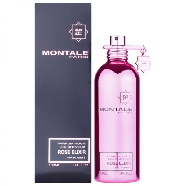 Montale Roses Elixir Hair Mist парфюмированная вода