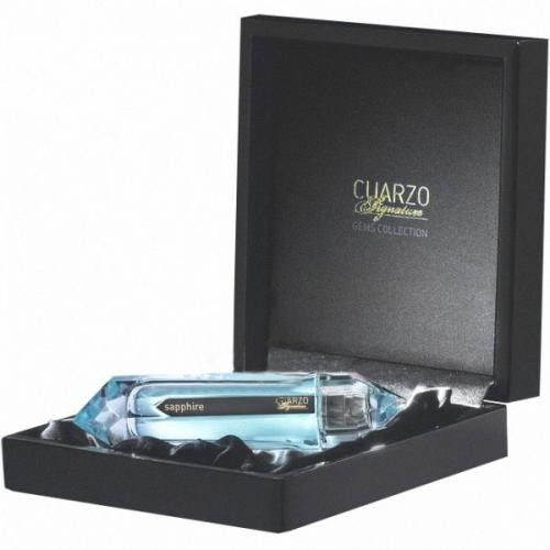 Cuarzo Signature Gems Collection Sapphire парфюмированная вода