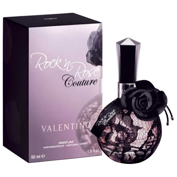 Valentino Rock'n Rose Couture парфюмированная вода