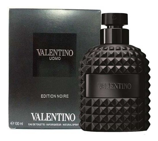 Valentino Valentino Uomo Edition Noire туалетная вода