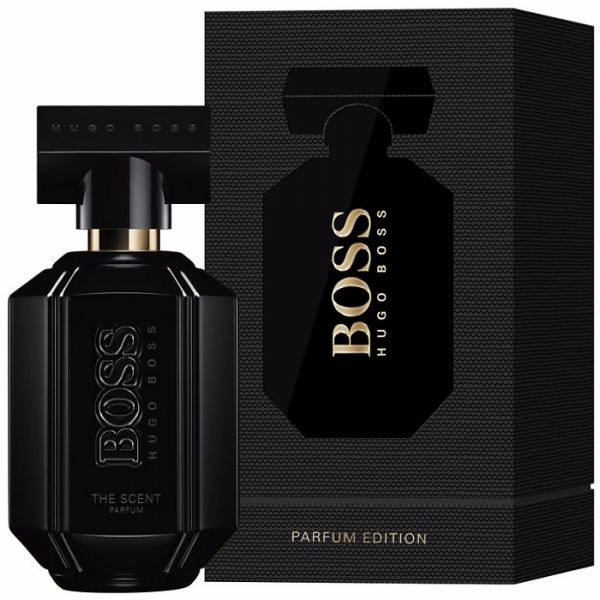 Hugo Boss The Scent For Her Parfum Edition парфюмированная вода