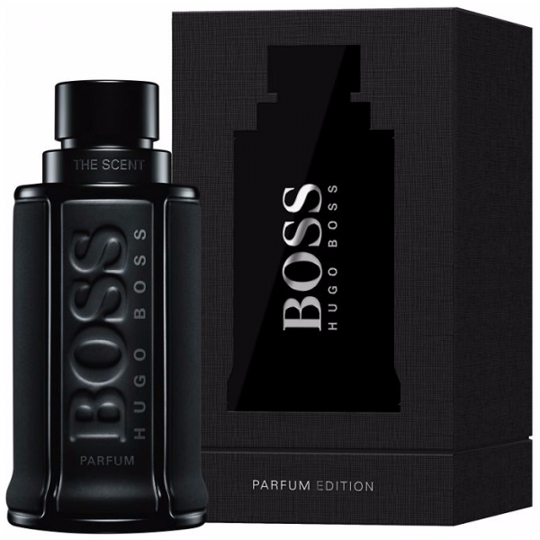 Hugo Boss The Scent For Him Parfum Edition парфюмированная вода