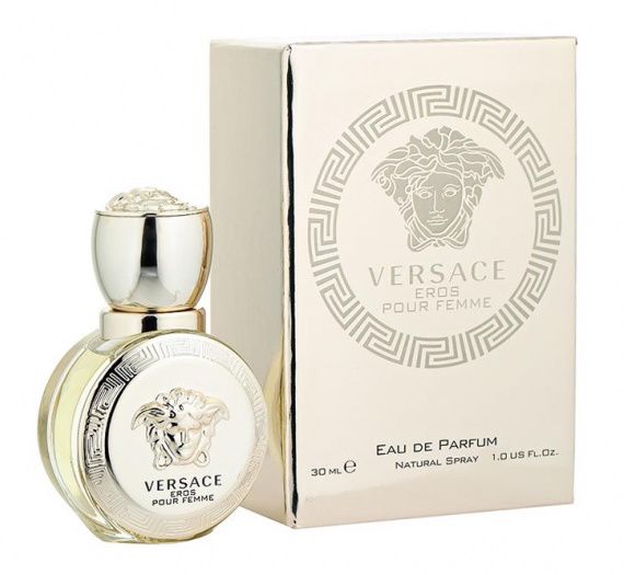 Versace Eros Pour Femme парфюмированная вода