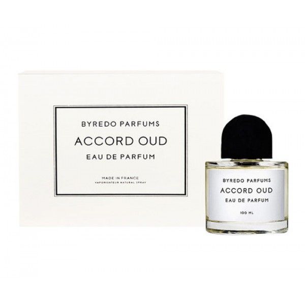 Byredo Accord Oud парфюмированная вода
