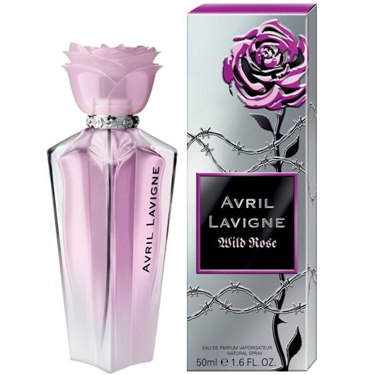 Avril Lavigne Wild Rose парфюмированная вода