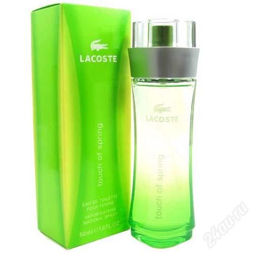 Lacoste Touch of Spring туалетная вода