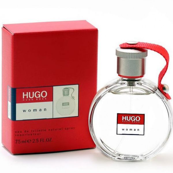 Hugo Boss Hugo Woman туалетная вода