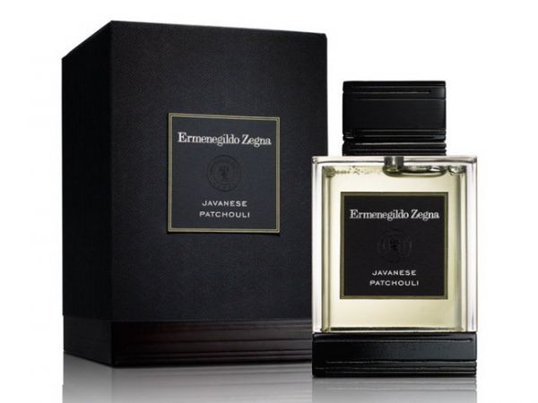 Ermenegildo Zegna Javanese Patchouli туалетная вода