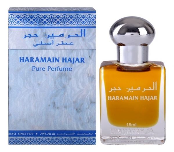 Al Haramain Hajar масло