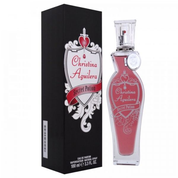 Christina Aguilera Secret Potion парфюмированная вода