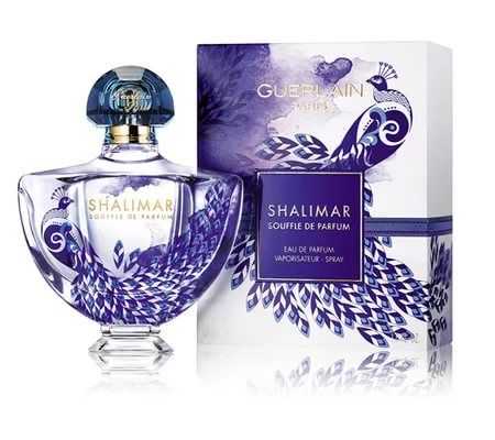 Guerlain Shalimar Souffle de Parfum 2017 парфюмированная вода