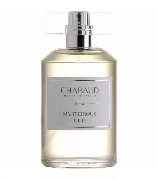 Chabaud Maison de Parfum Mysterious Oud парфюмированная вода