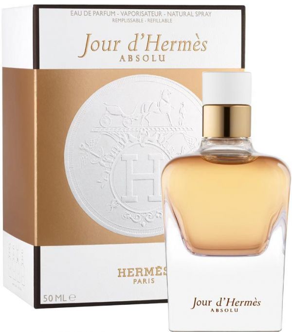 Hermes Jour d`Hermes Absolu парфюмированная вода