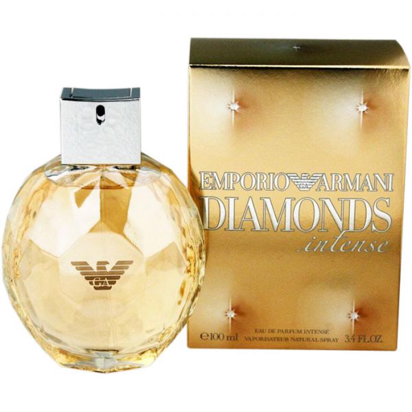 Giorgio Armani Emporio Diamonds Intense парфюмированная вода
