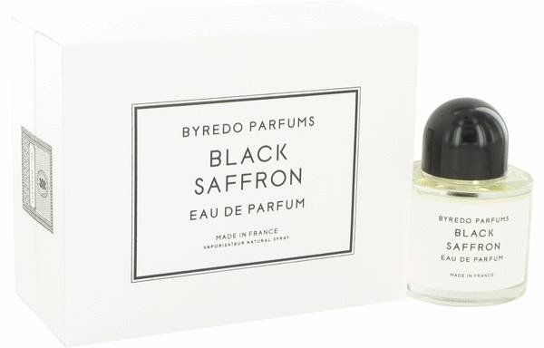 Byredo Black Saffron парфюмированная вода