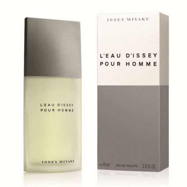 Issey Miyake L`Eau D`issey Pour Homme туалетная вода