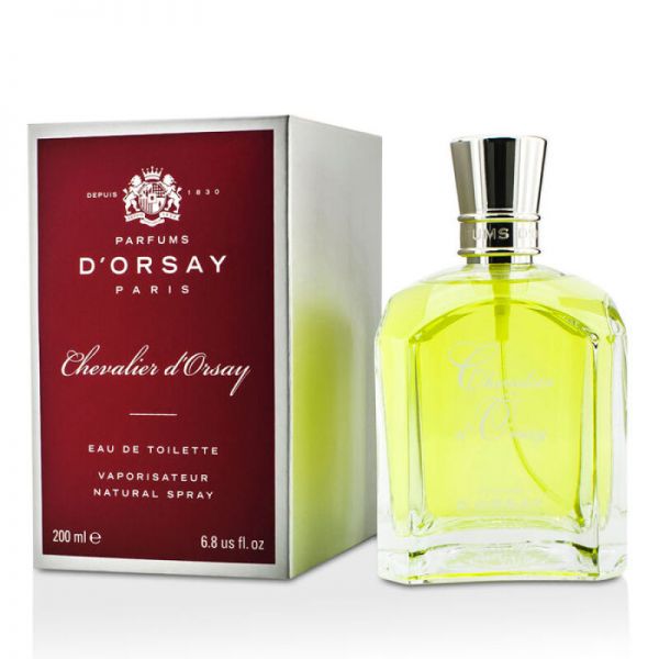 D`Orsay Chevalier d`Orsay парфюмированная вода